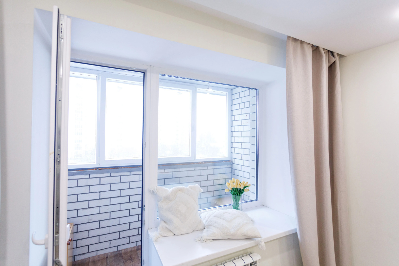 Квартира на бульваре Олега Волкова 3