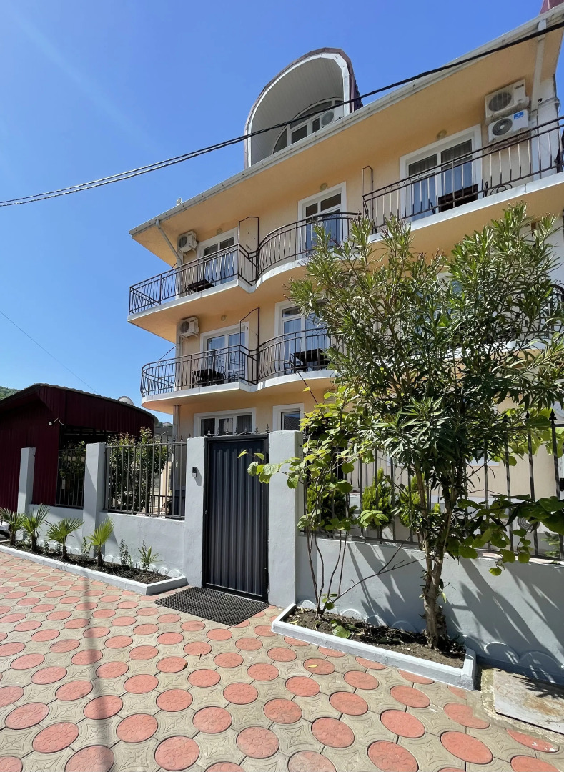 Гостевой дом Амбассадор