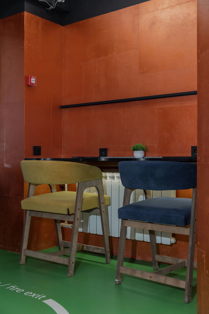 Отель модульный Попова