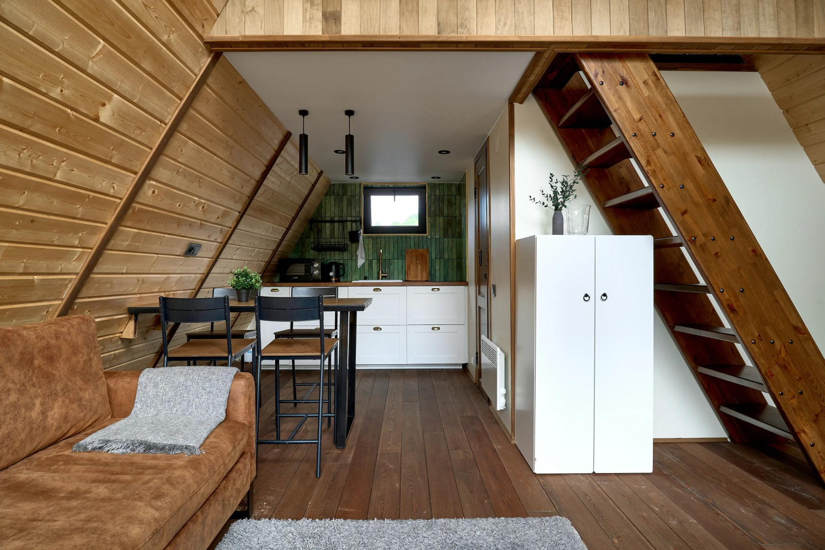 Шале Convallaria