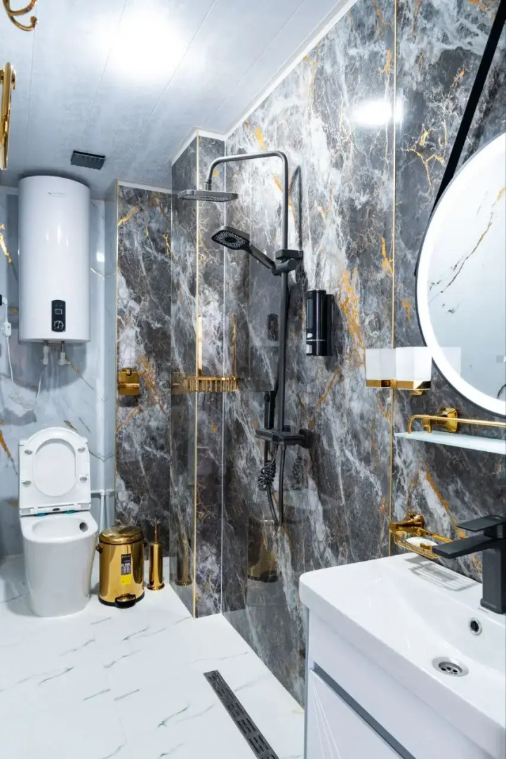 Отель Gold Star Palace