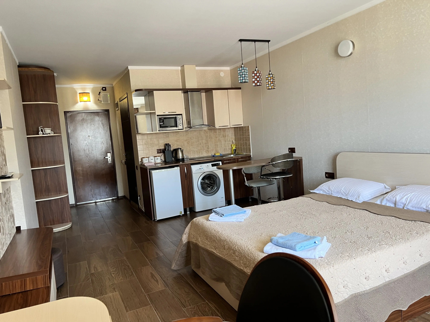 Квартира Orbi Residence Batumi 1234 Аквапарк Grand Mall