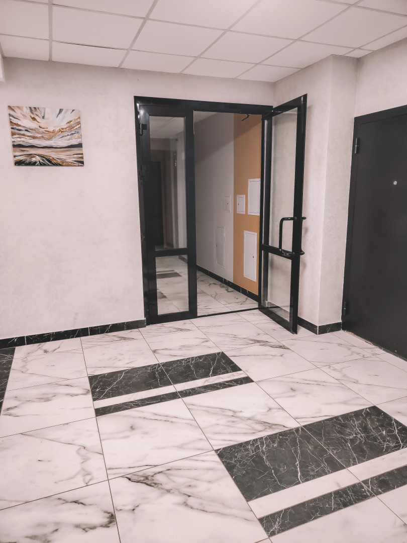 Квартира Стильная и современная