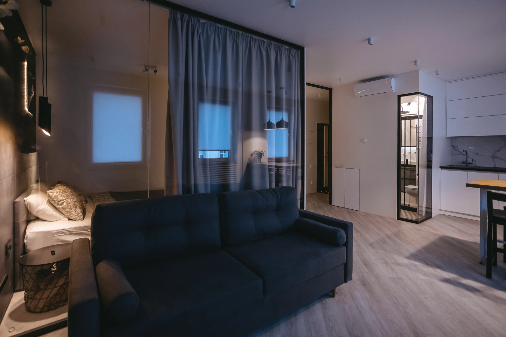 Апартаменты Cozy39 Lake