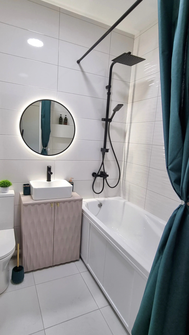 Квартира Изумрудный Комфорт в ЖК Верхний Бульвар