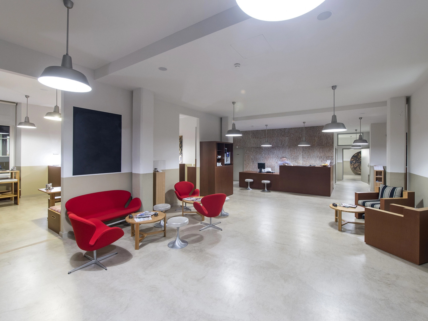 Отель Lofthotel