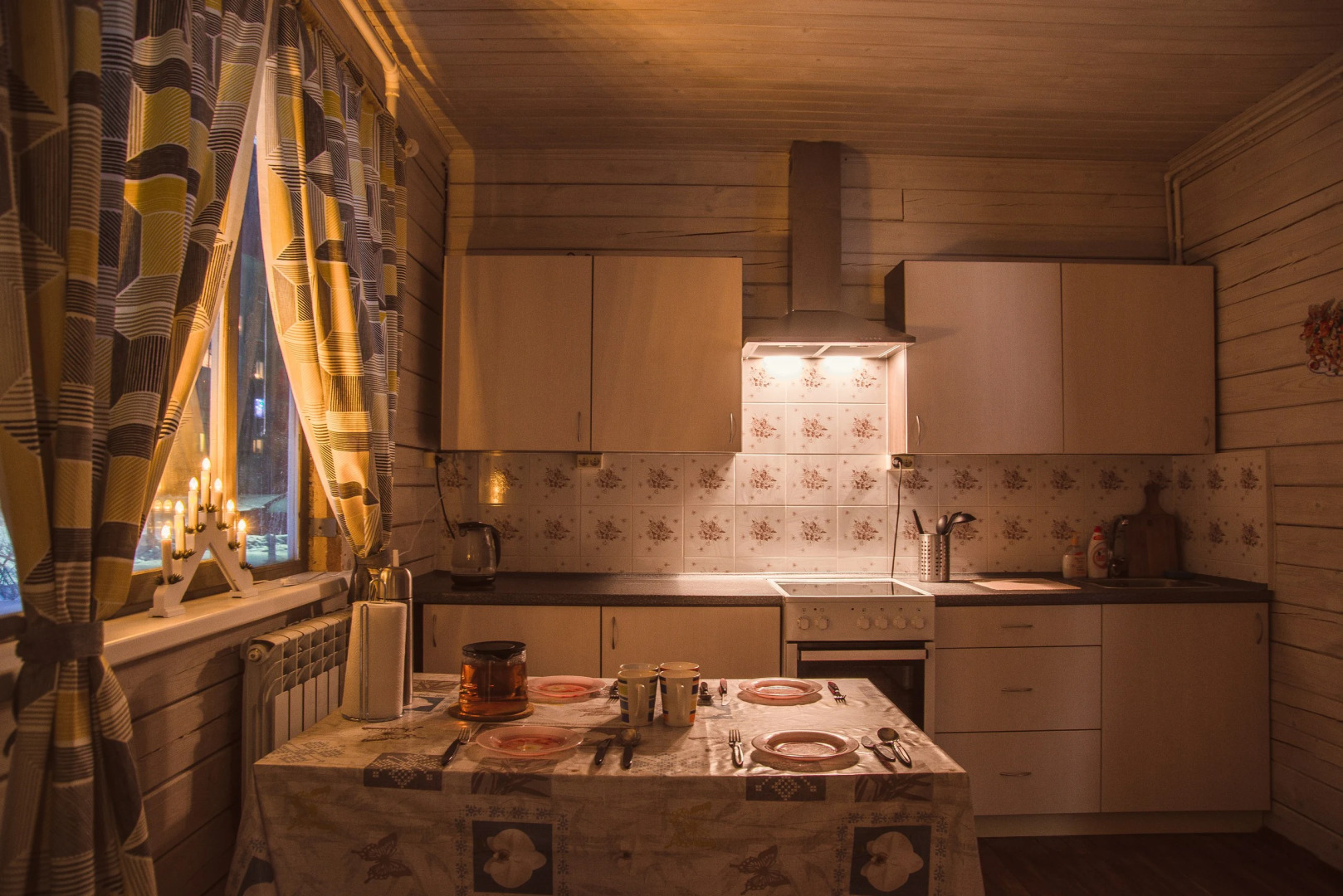 Гостевой дом Ловозеро