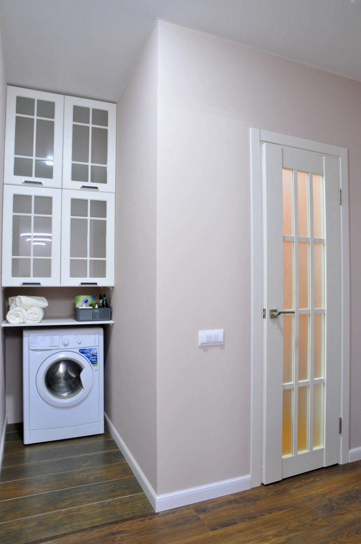 Квартира Khadi_Home в элитном ЖК Атмосфера на берегу Волги