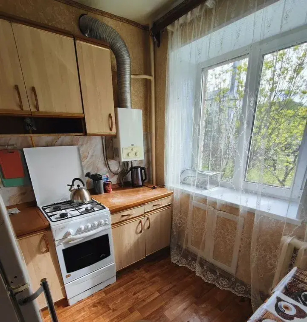 Квартира на улице Горького 16