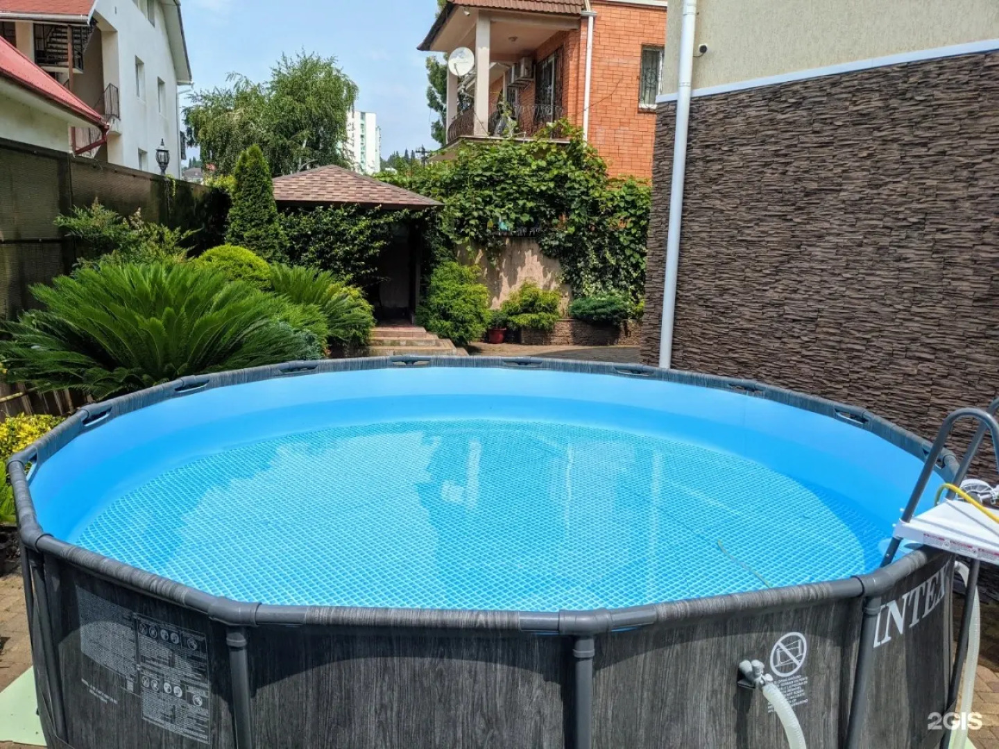 Гостевой дом Золотой дом