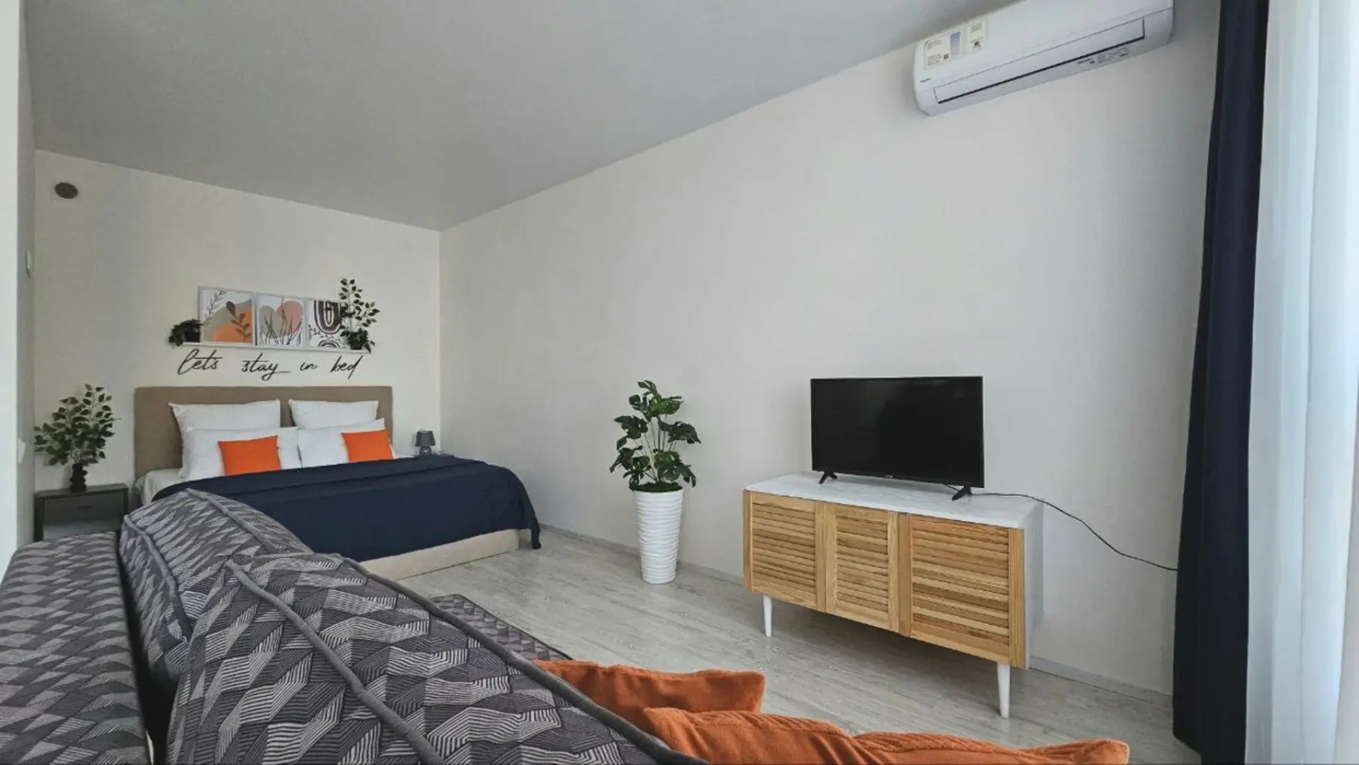 Квартира Khadi_Home в элитном ЖК Атмосфера на берегу Волги