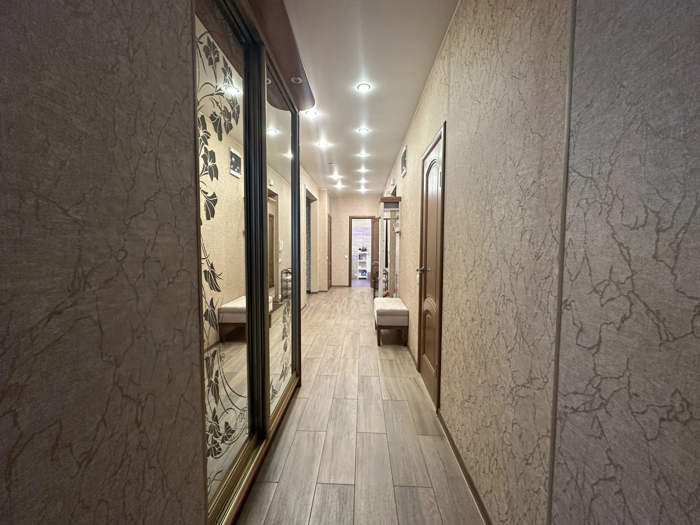 Квартира Семейная  в центре Зеленогорска