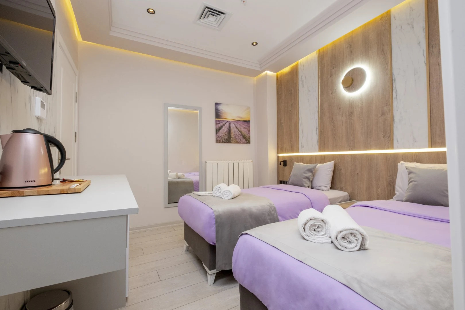 Lavender Hotel