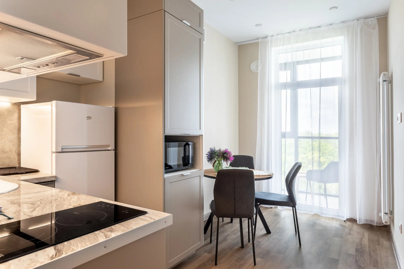 Квартира Fresh world