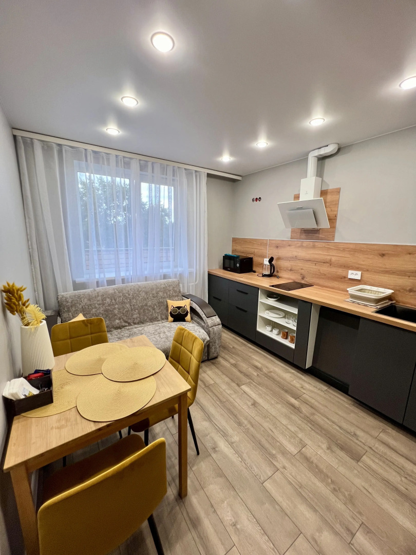 Квартира Стильная и уютная в ЖК Московский