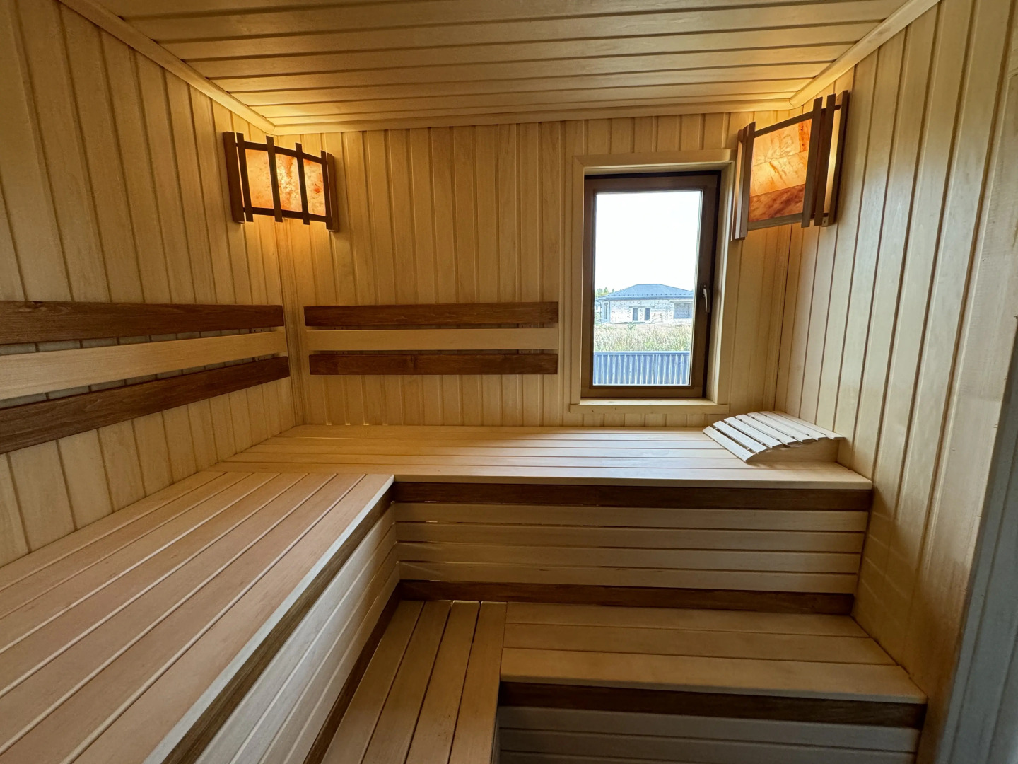 Гостевой дом Дом с баней и чаном