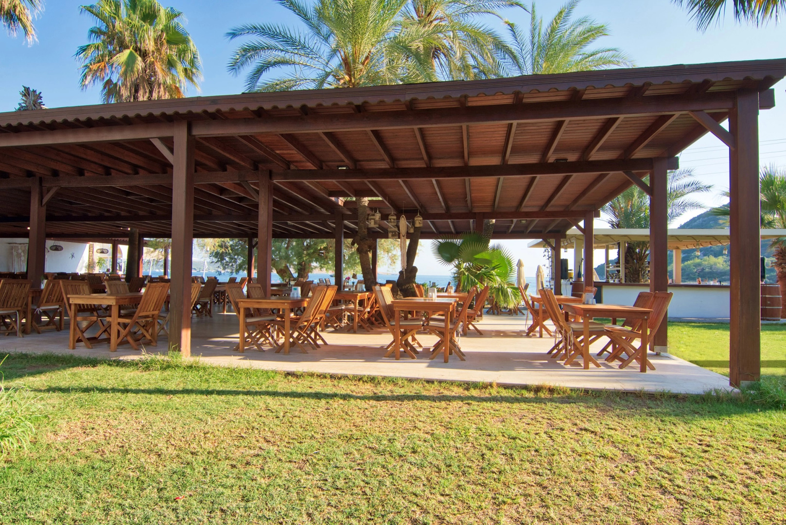 Отель Selvi Beach