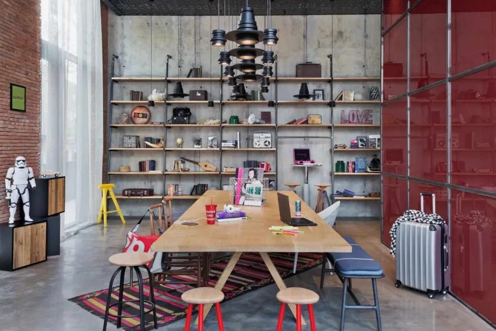 Moxy Tbilisi, a Marriott Hotel