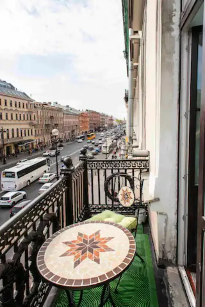 Апартаменты на Невском Проспекте 88