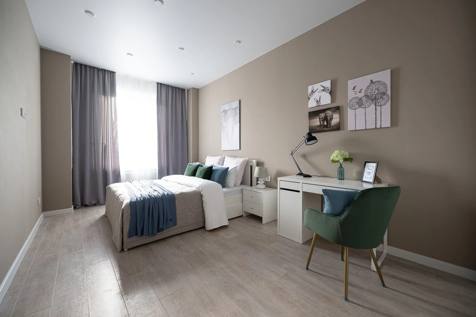 Квартира Пять Звёзд Семейный Уют