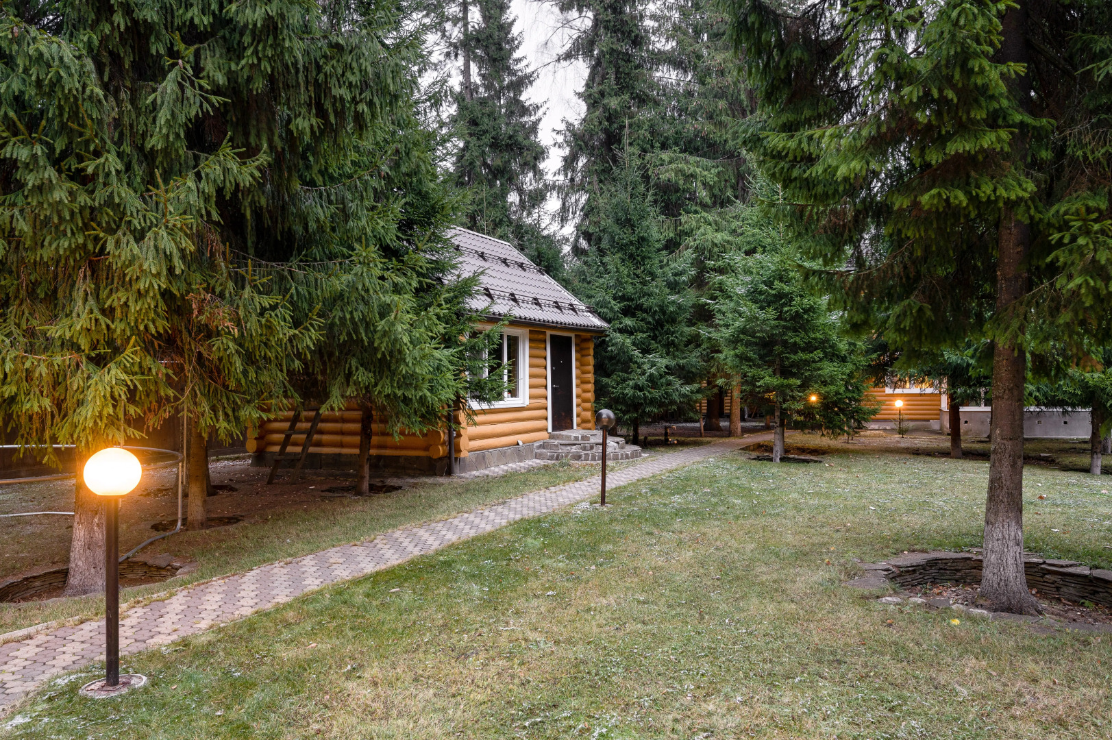 Частный дом Усадьба Дубровка