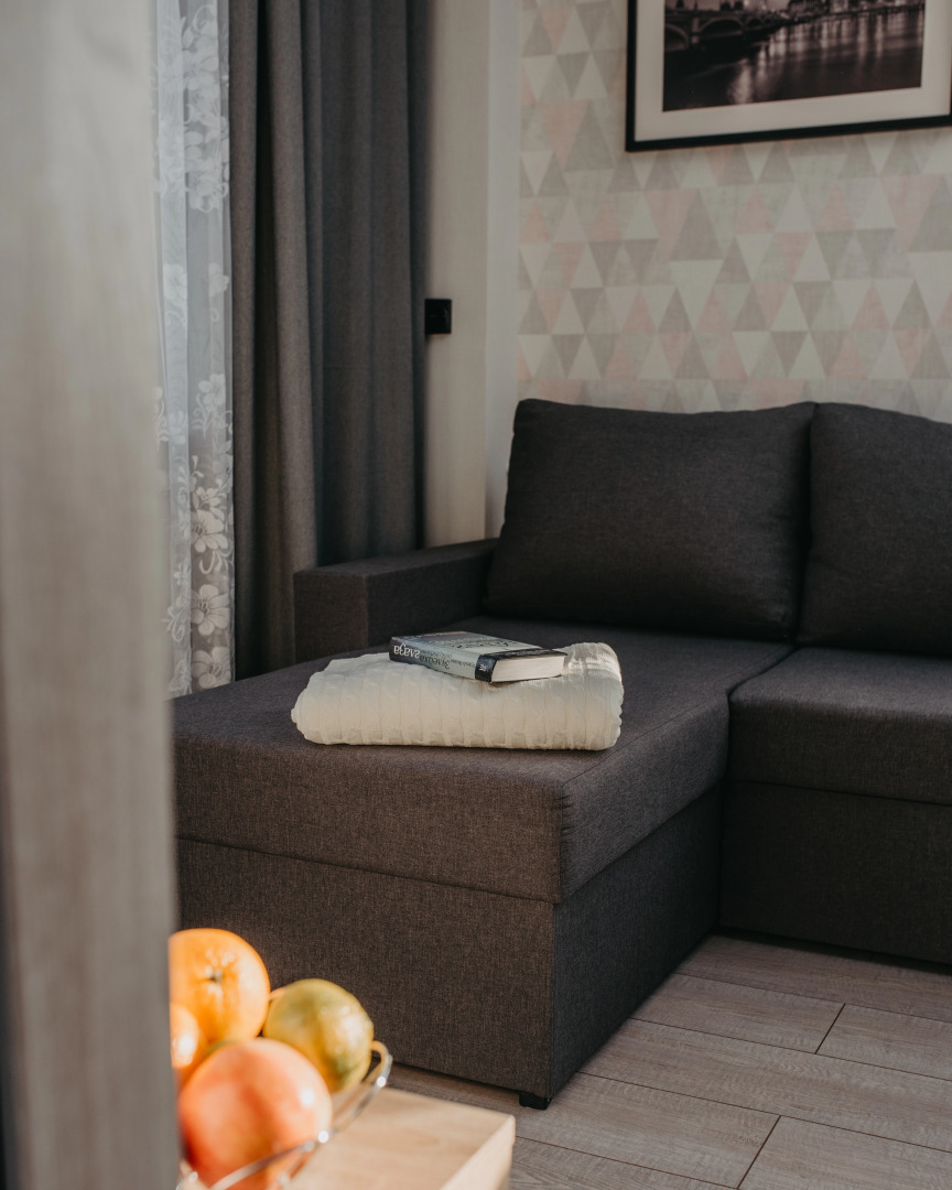 Апартаменты Pushkina 118 street