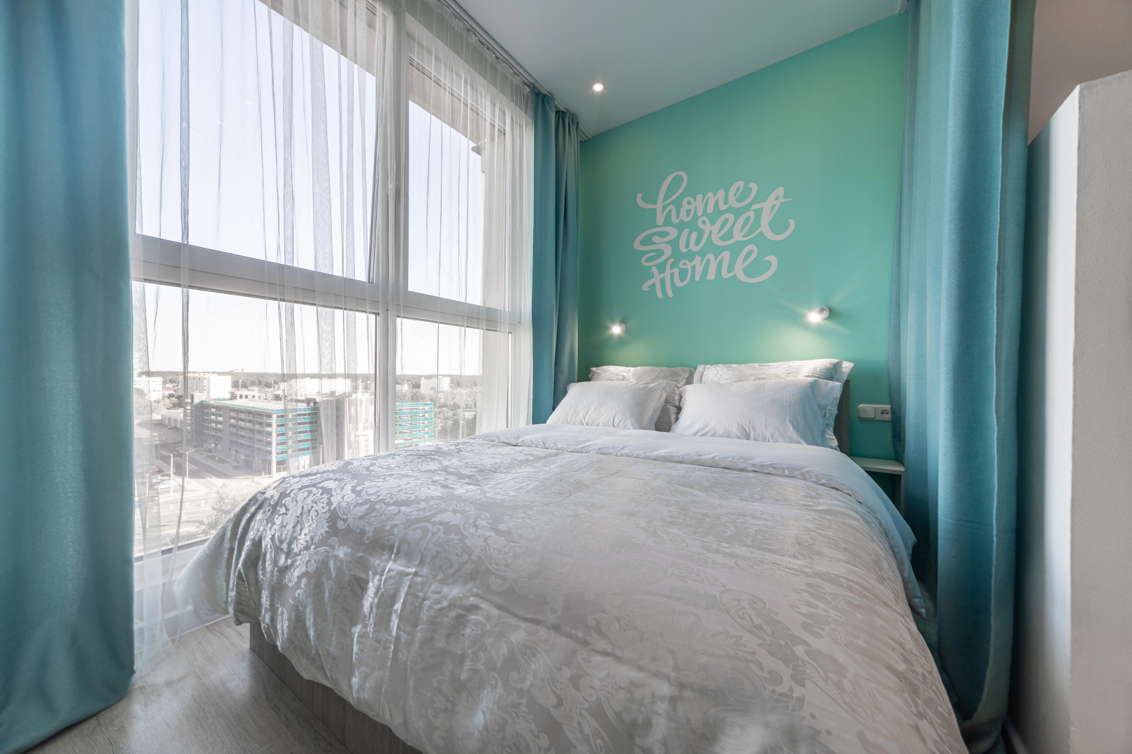 Апартаменты Современная Студия