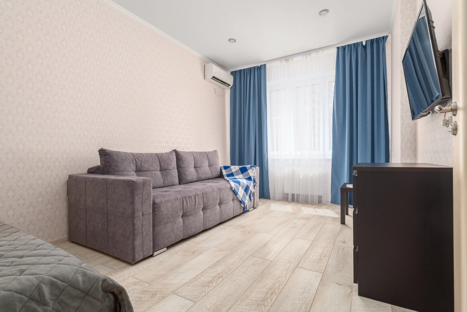 Апартаменты | Парк и Стадион | 1-комн | заселение 24/7