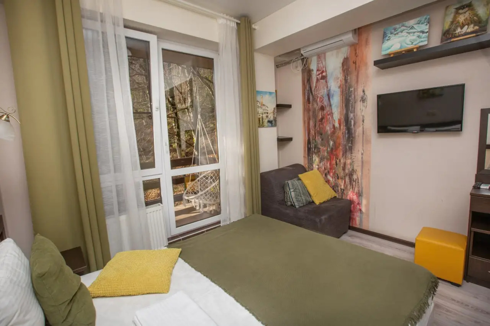 Апартаменты Арт-Комфорт