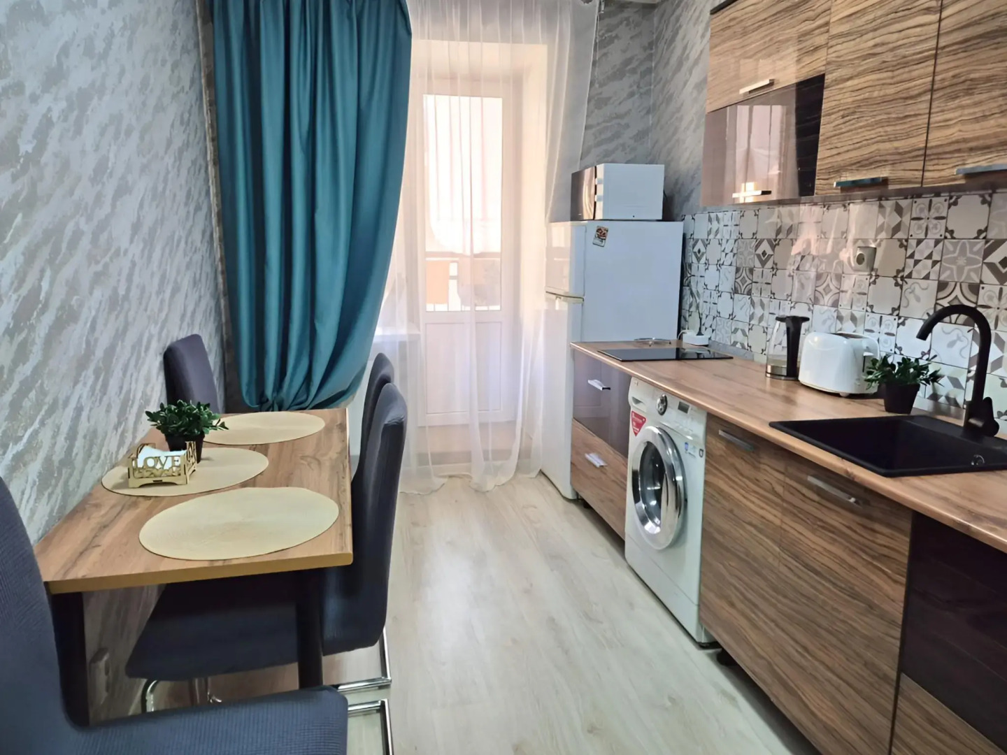 Квартира 2-х комнатная квартира РКБ