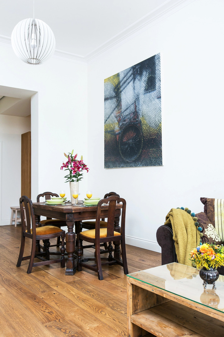 Апартаменты Otium Jewish Quarter Miodowa Residence