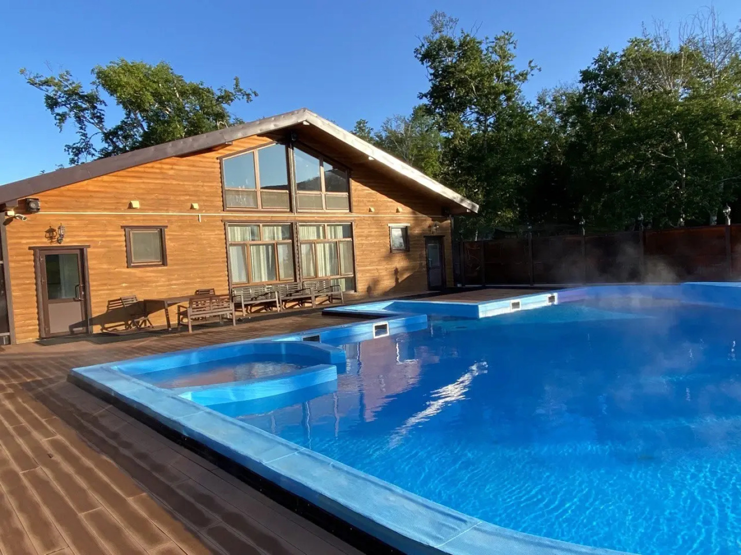 Гостиничный Комплекс Сыпучка