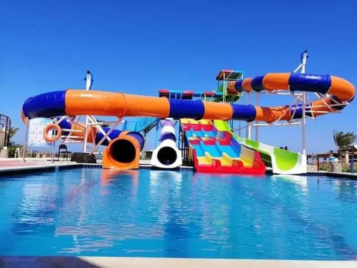 Отель Bella Rose Nefertiti hurghada