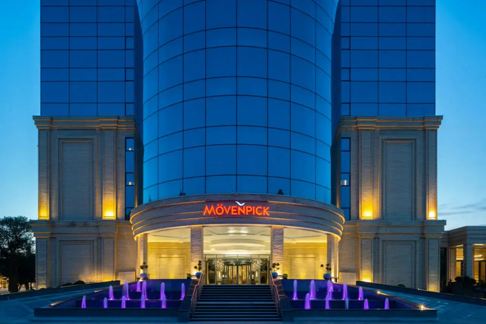 Mövenpick Samarkand