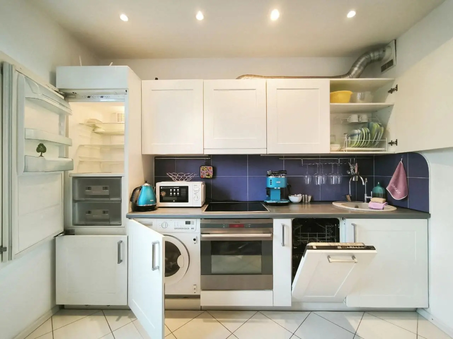 Квартира Студийная однушка