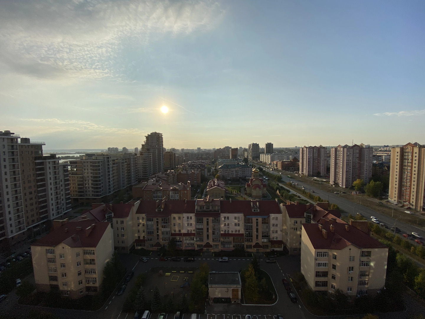 Квартира Однокомнатная