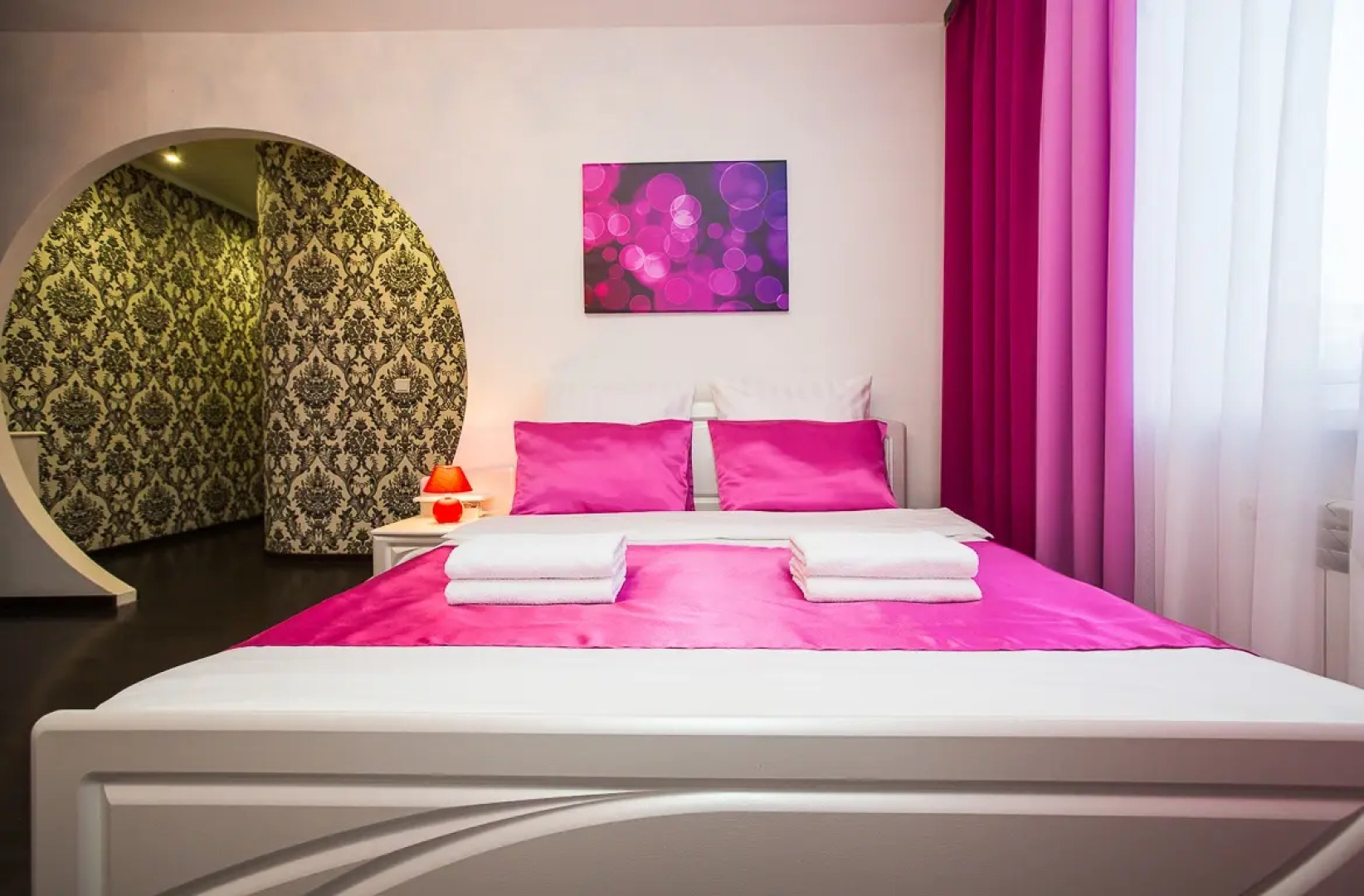 Апартаменты Пять Звёзд Спортивный Комплекс Факел