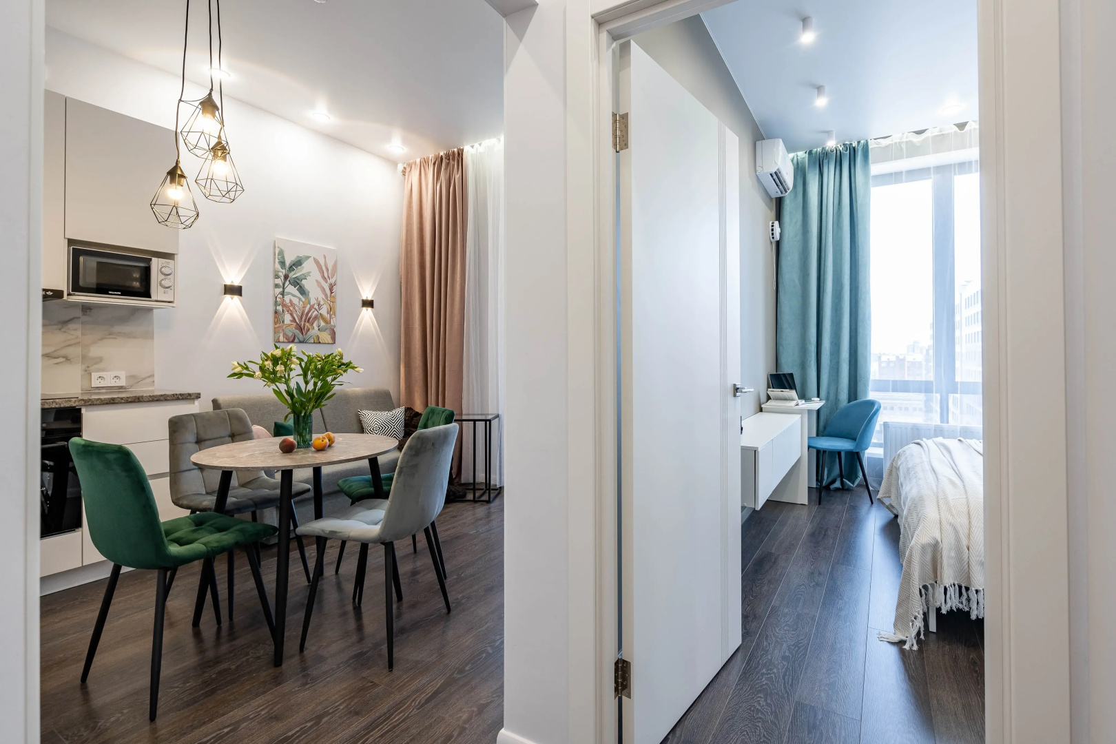 Апартаменты Merino Home July