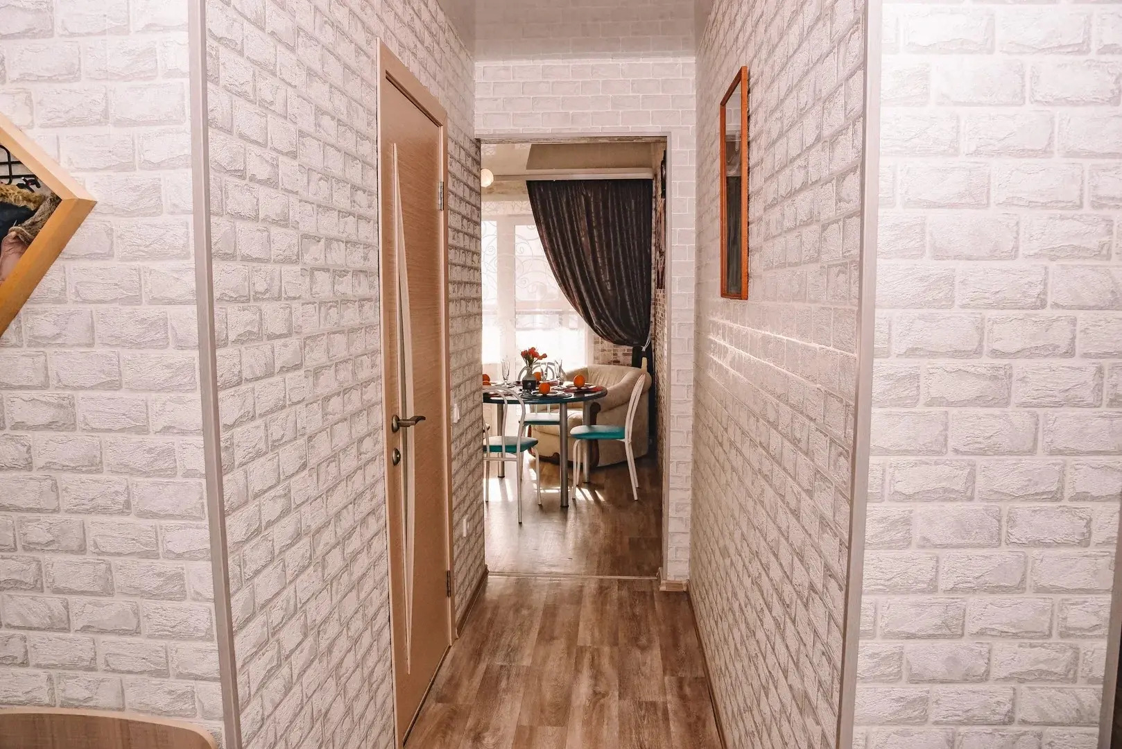 Однокомнатные RusDom Apartments возле спорткомплекса Зима-Лето