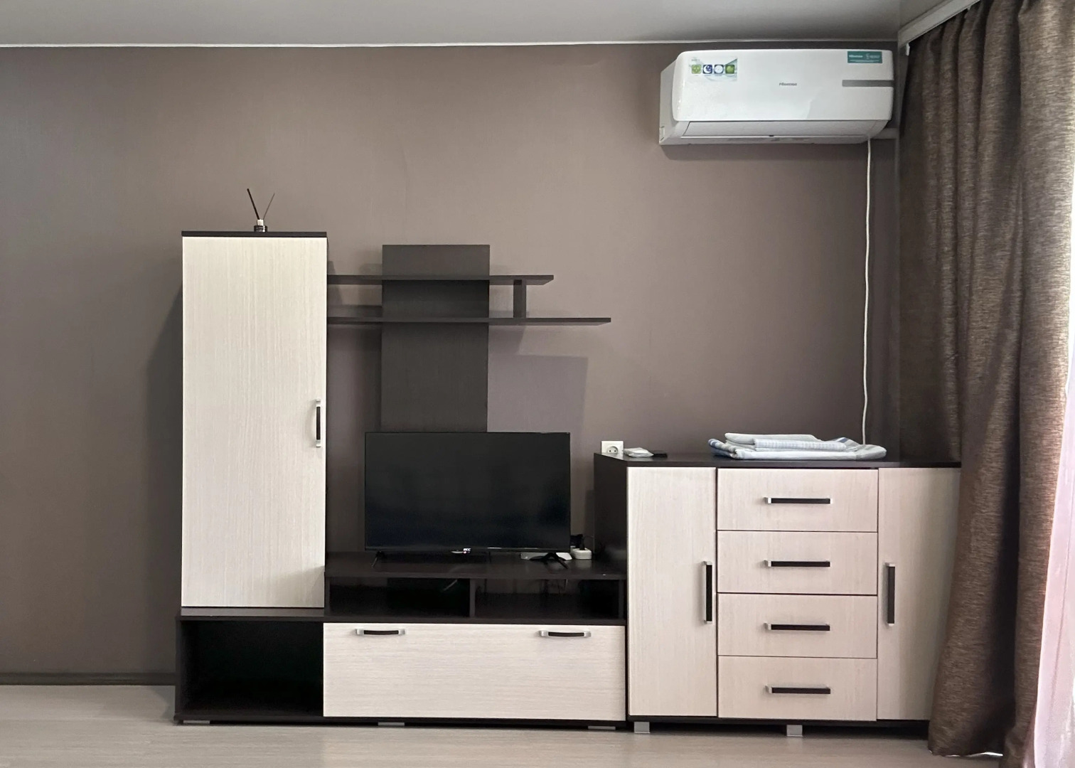 Квартира уютная на Воронкова 27