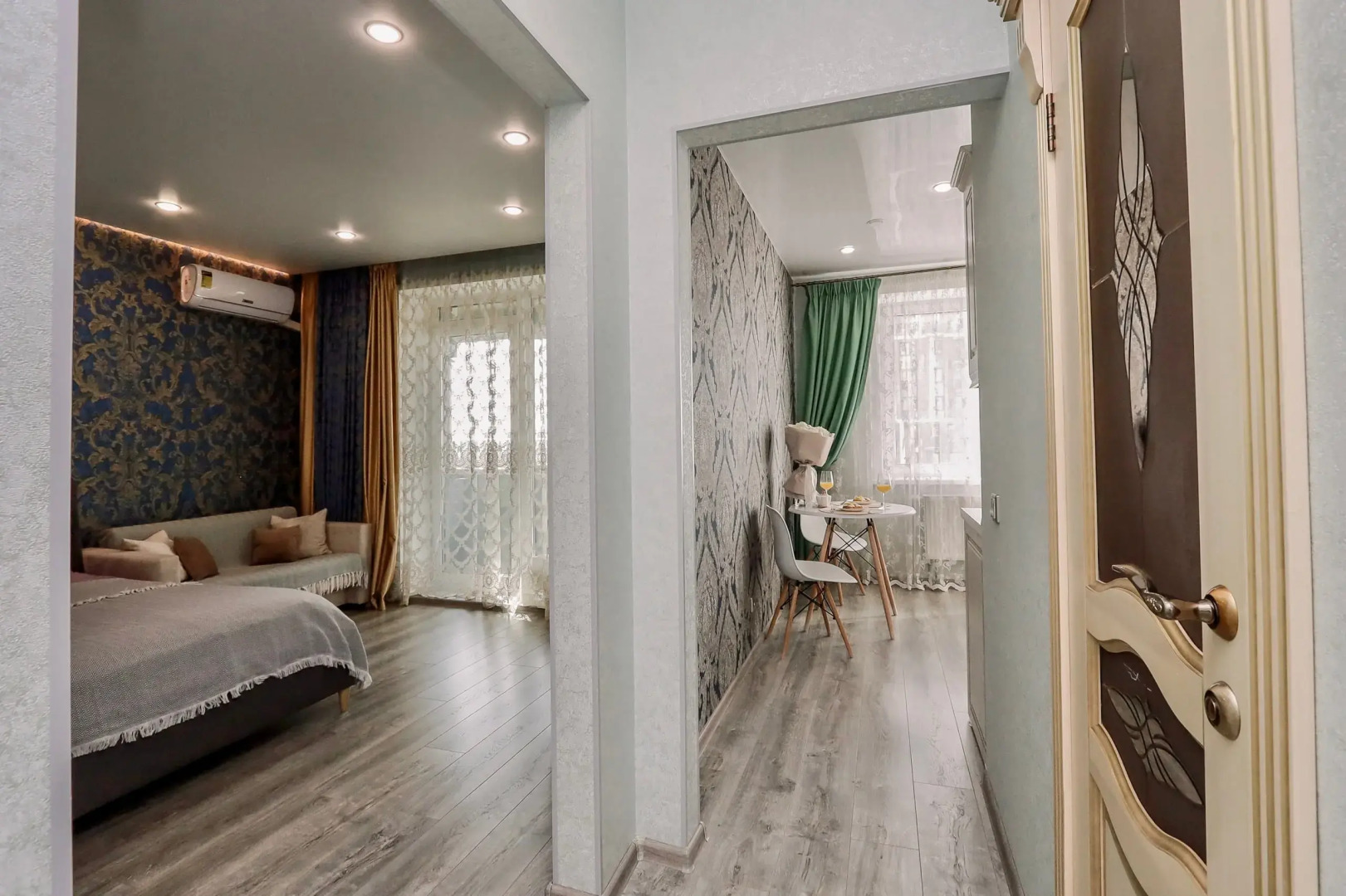 Апартаменты Privi House в Сердце Города