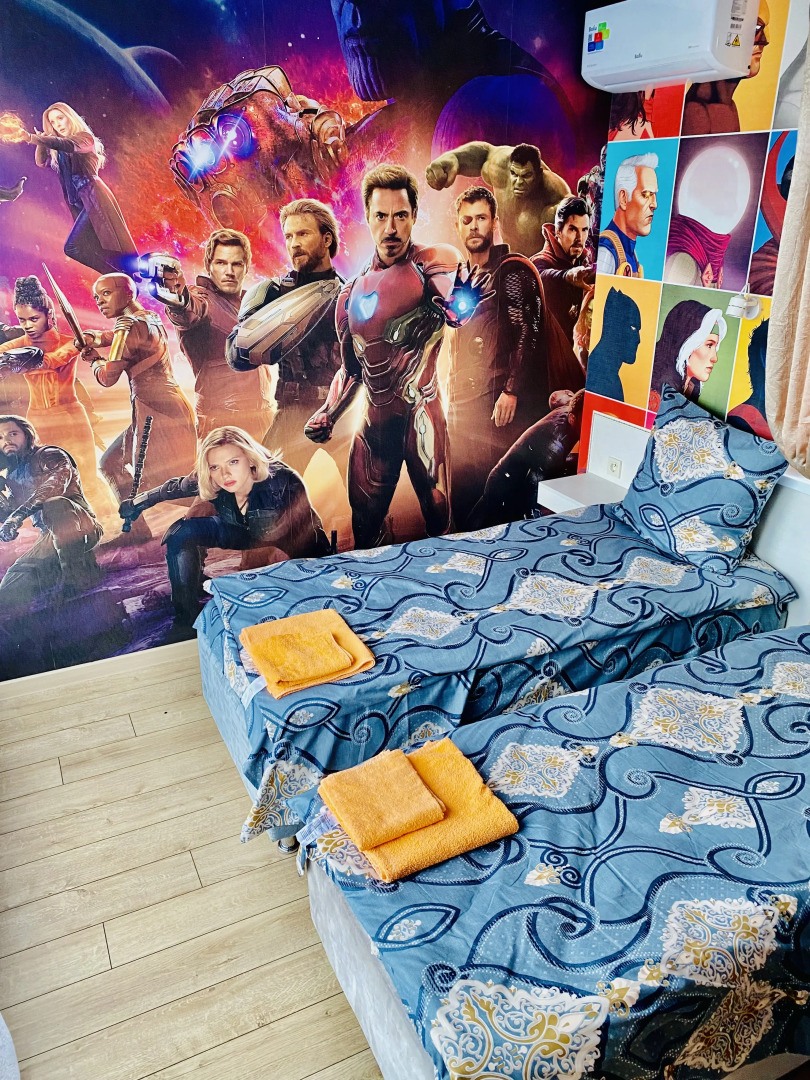 Гостевой Дом Апартаменты Александра