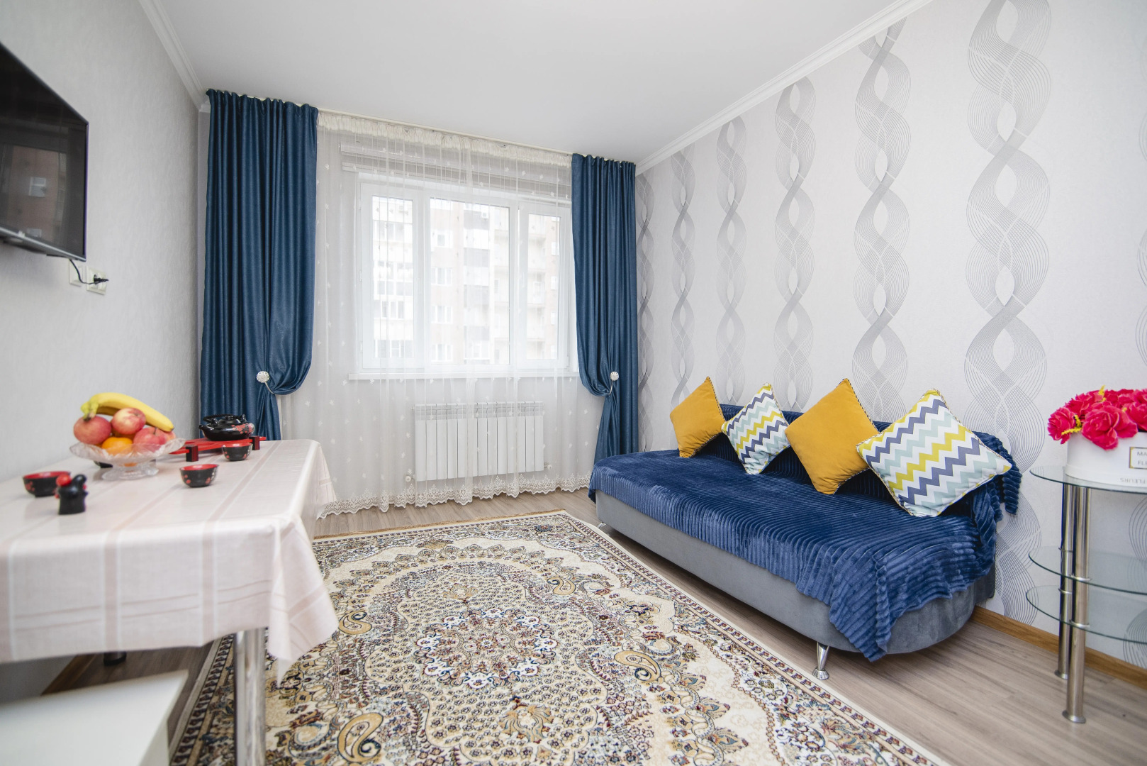 Квартира Жил.Ком. Zodiac