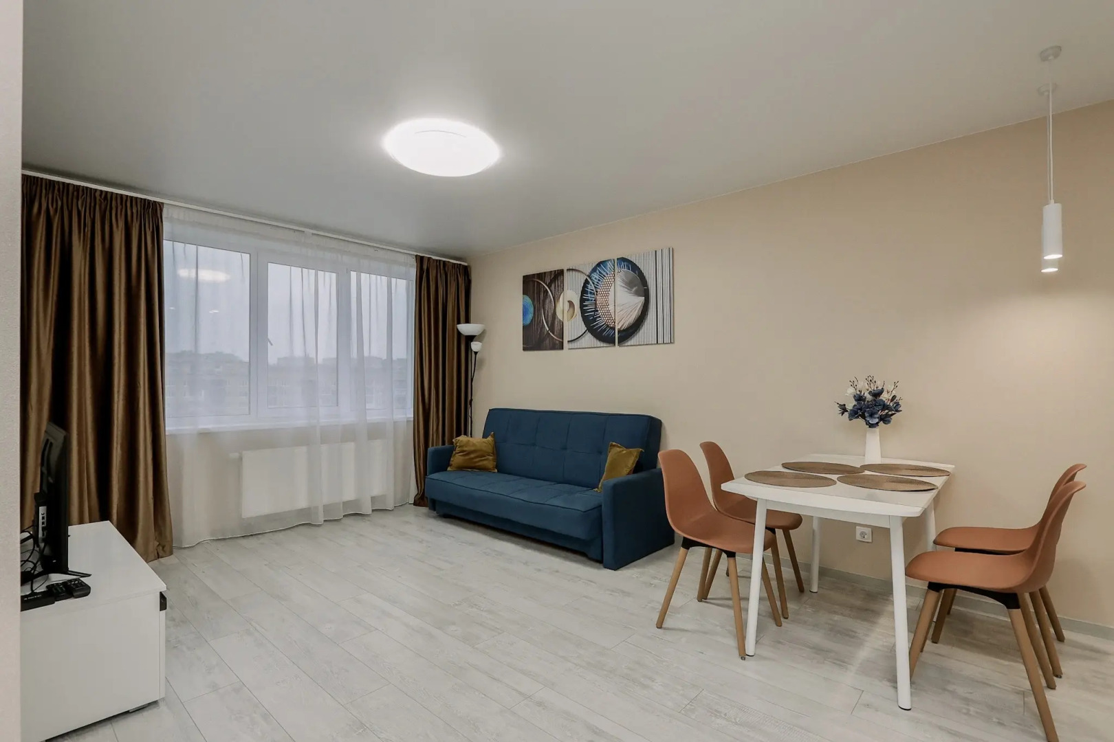 Апартаменты Privi House на  Конструктора Калашникова 11к3