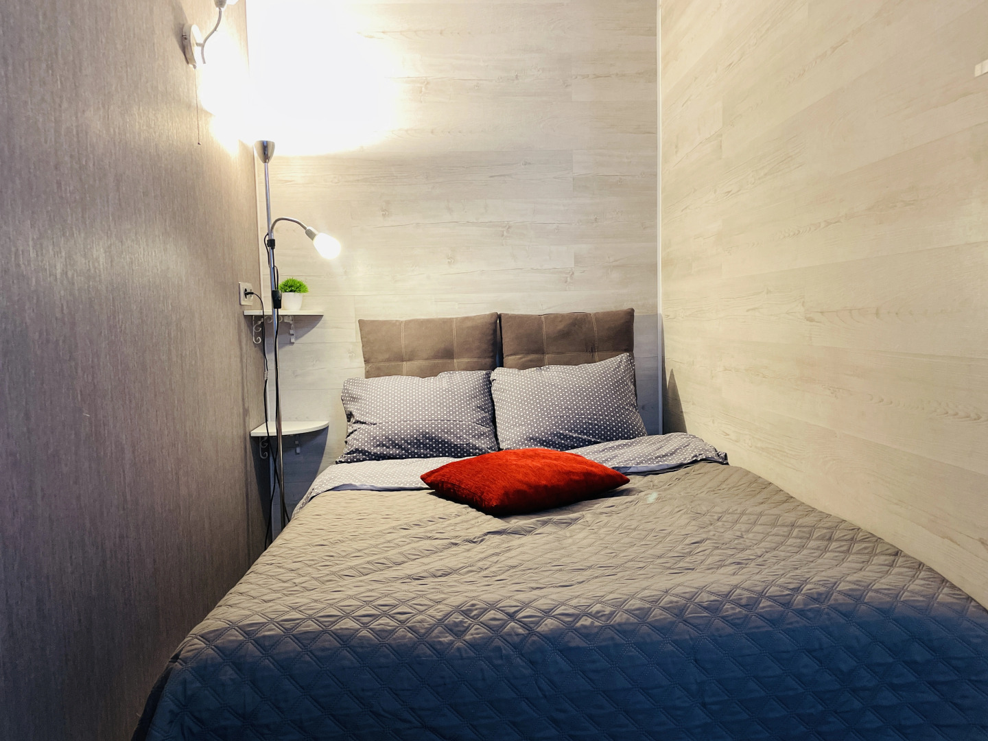 Квартира Видовая студия на улице Рождественской