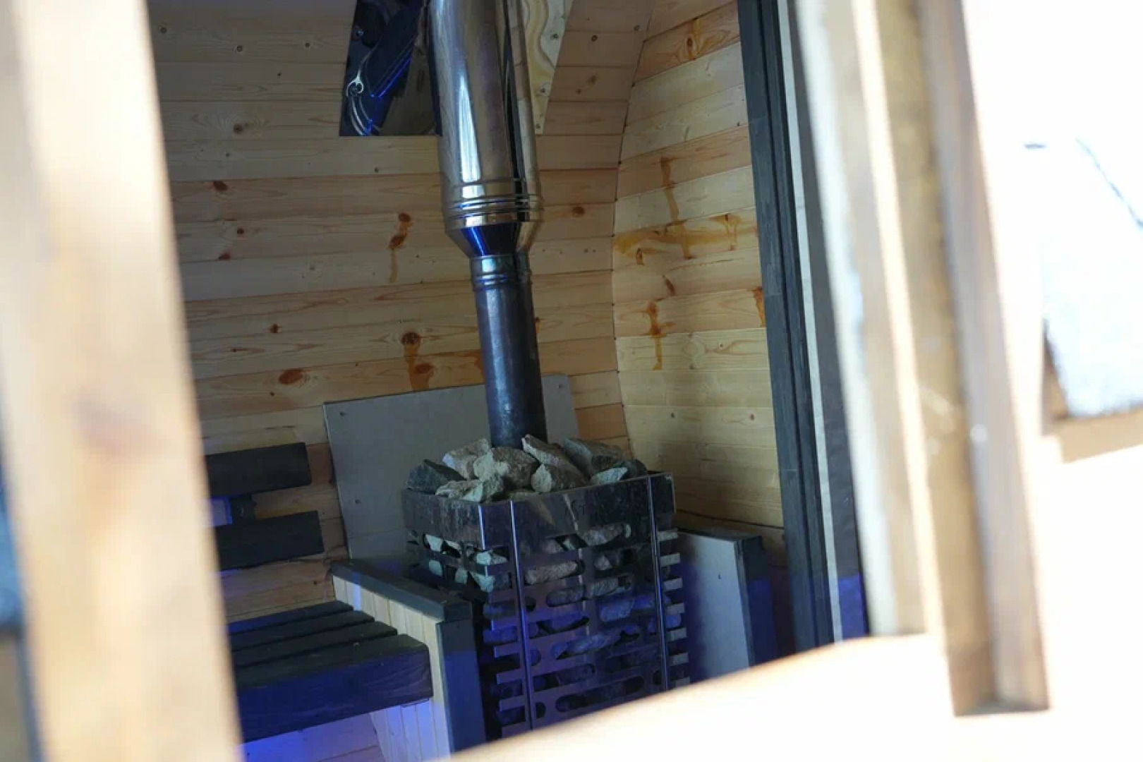 База отдыха Нептун