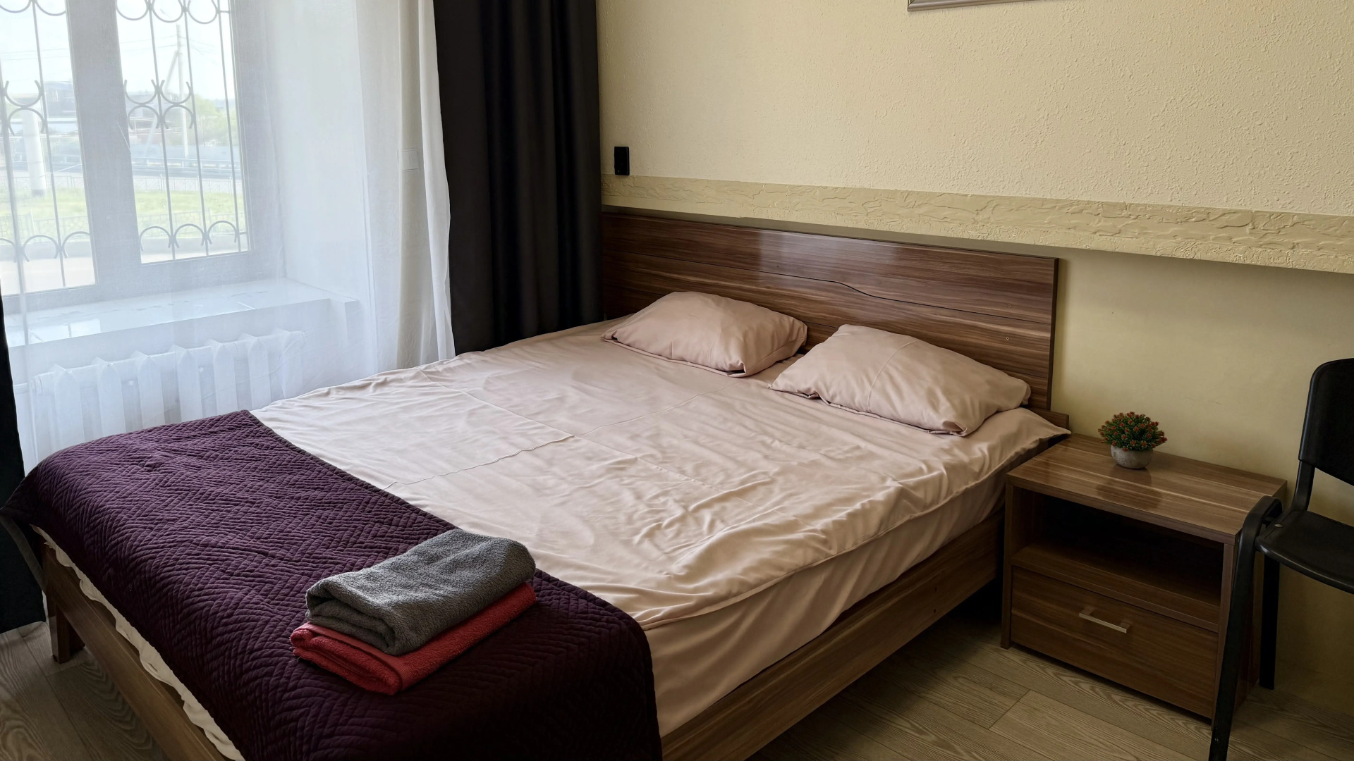 Апартаменты Уютная Студия в Историческом Центре Улан-Удэ