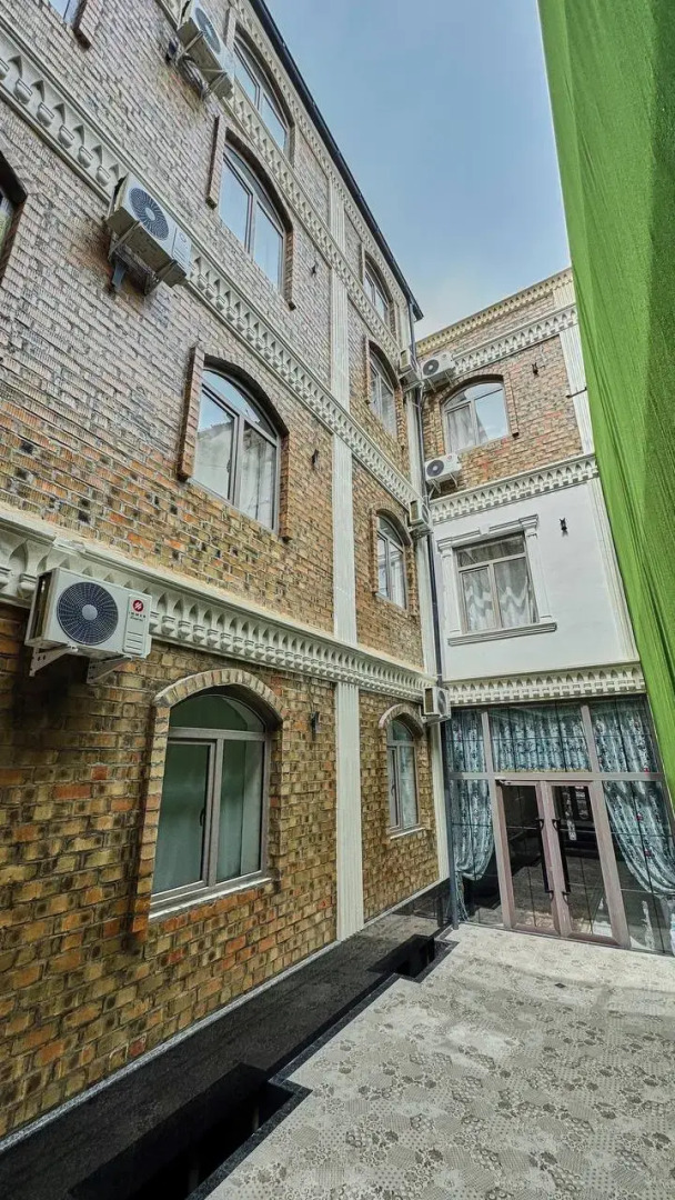 Отель Siab Boutique-hotel