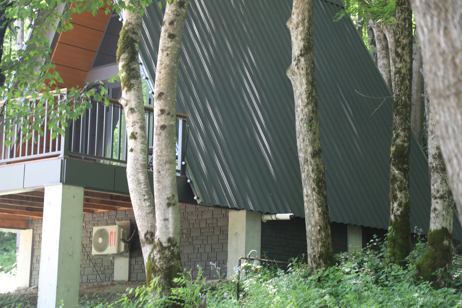 Всесезонный Курорт "Беной"