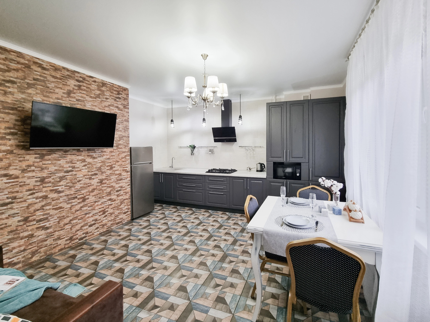 Апартаменты LovelyHome39 Квартира у Королевских Ворот